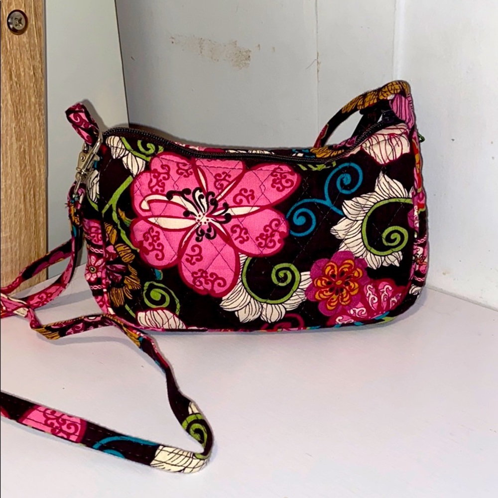 Vera Bradley Small Crossbody Bag